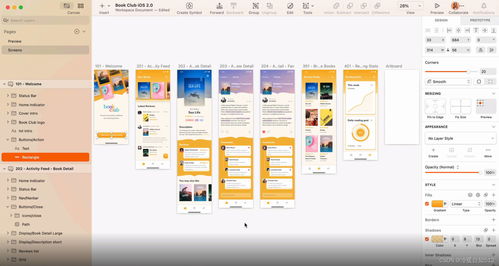 Sketch for Mac 专业矢量绘图软件 从图文安装到设计制作的全方位指南